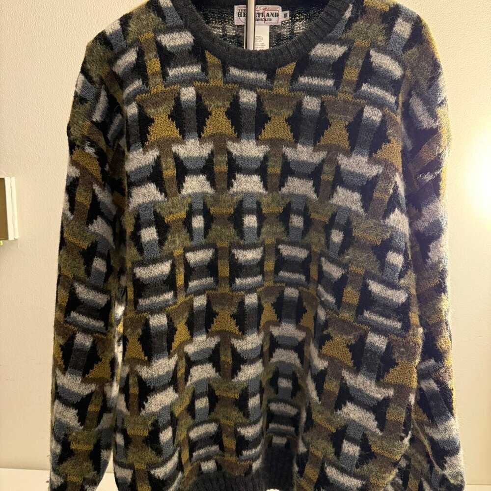 Vintage Rare Find The Hartland Compnay LTD. Size III